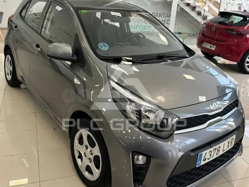 2022 KIA Picanto