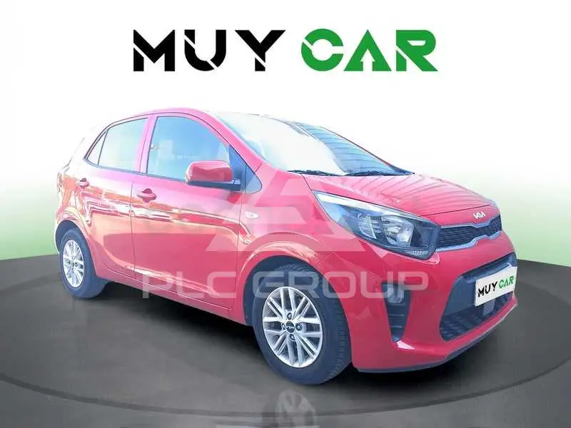 2022 KIA Picanto
