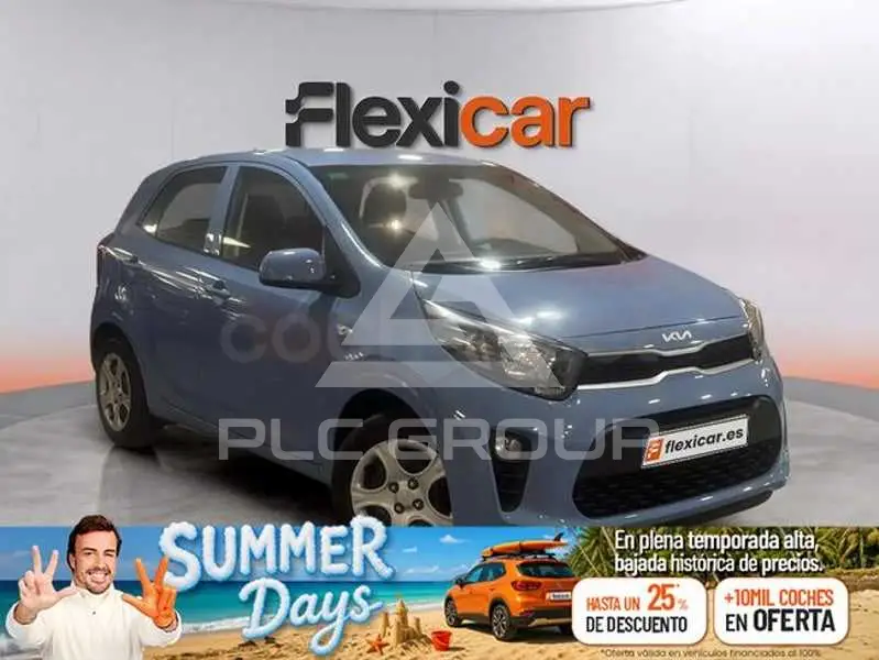 2022 KIA Picanto