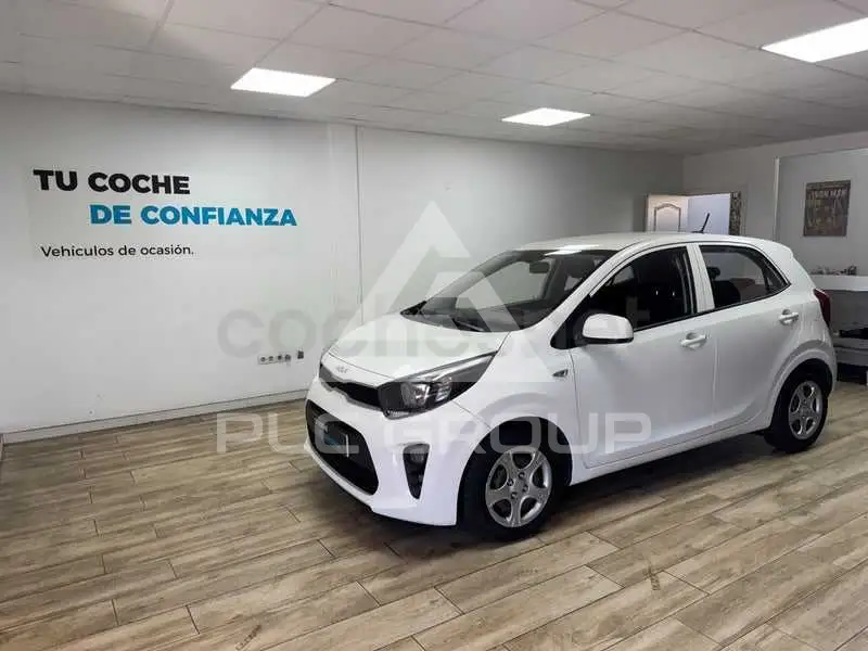 2022 KIA Picanto