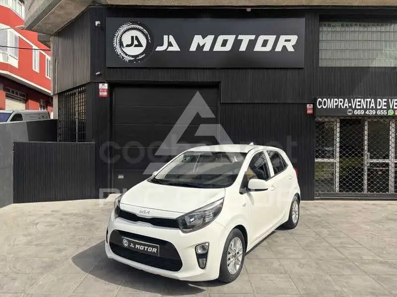 2022 KIA Picanto