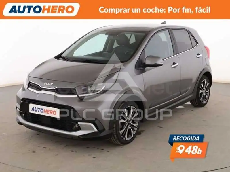 2022 KIA Picanto