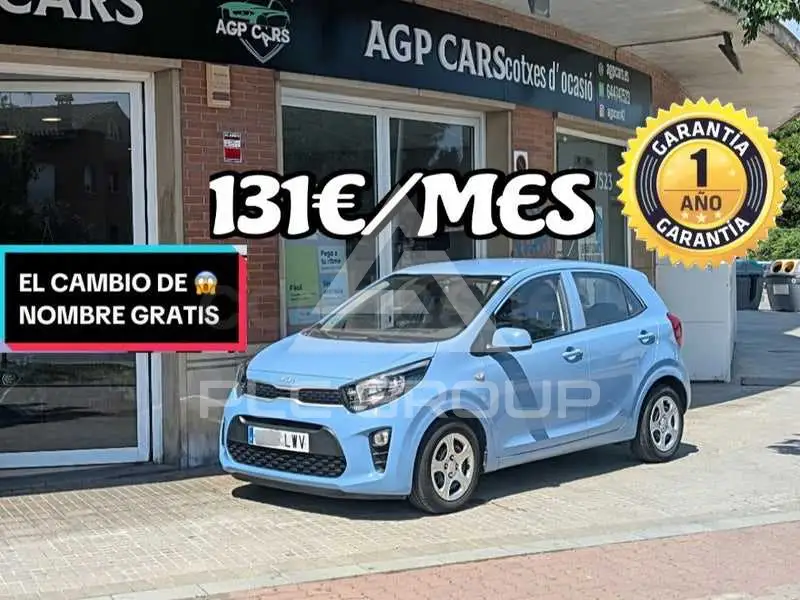2022 KIA Picanto