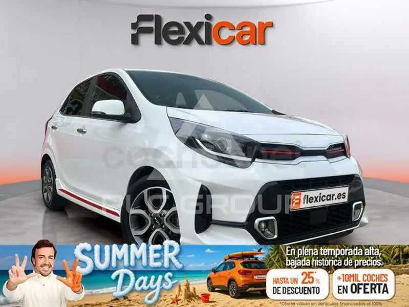 2022 KIA Picanto