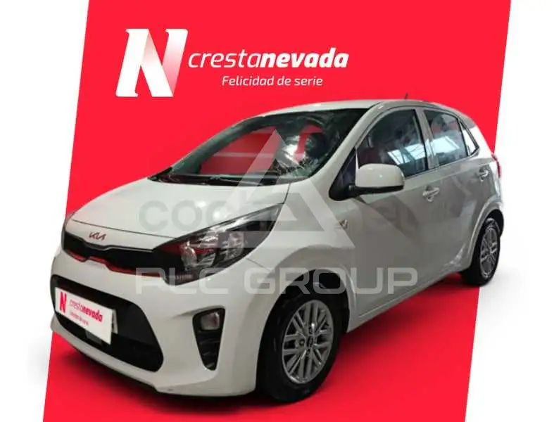 2022 KIA Picanto