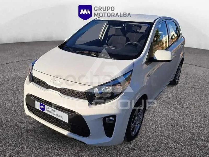 2022 KIA Picanto