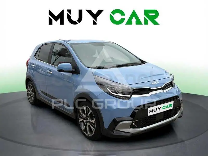 2022 KIA Picanto