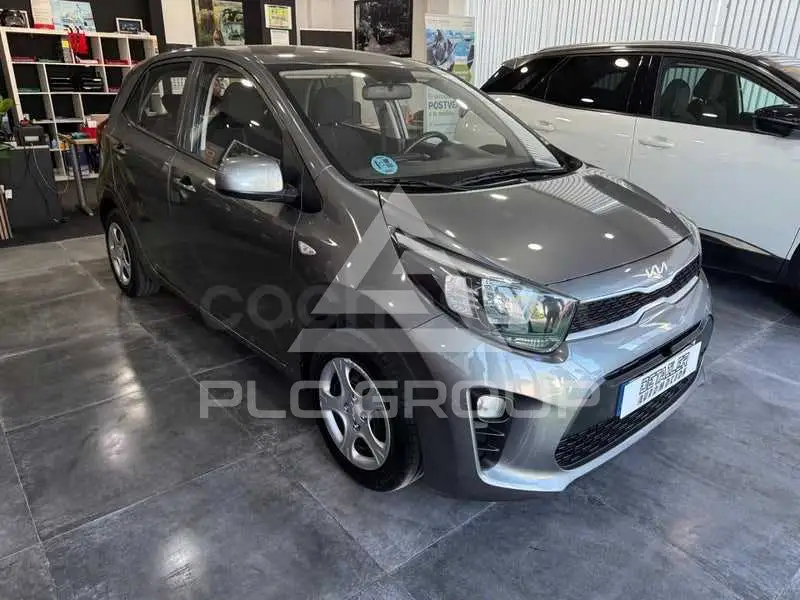 2022 KIA Picanto