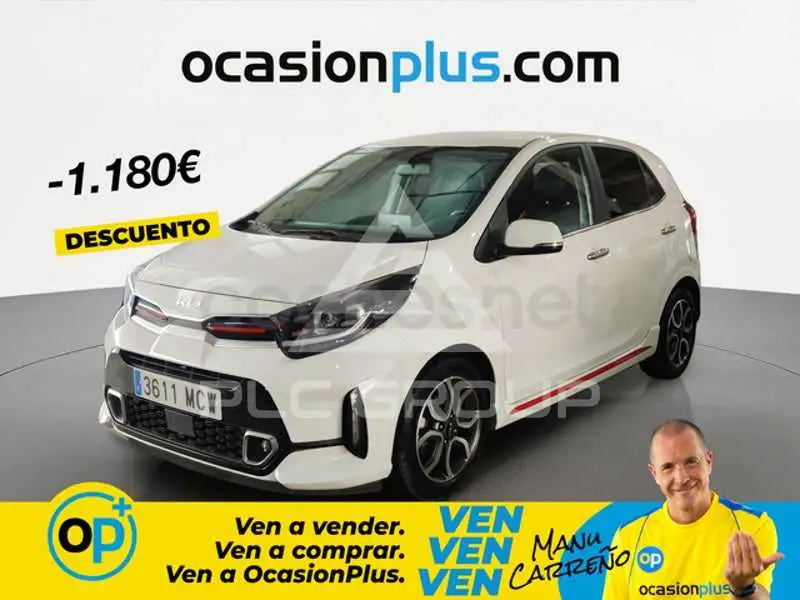 2022 KIA Picanto