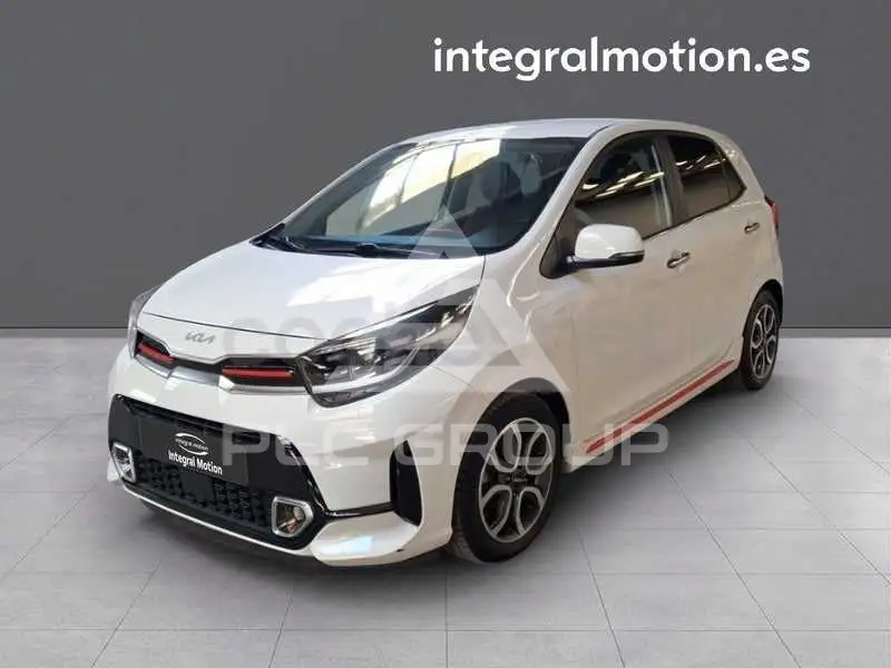 2022 KIA Picanto