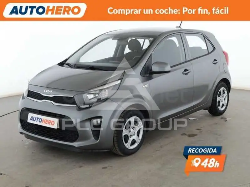 2022 KIA Picanto