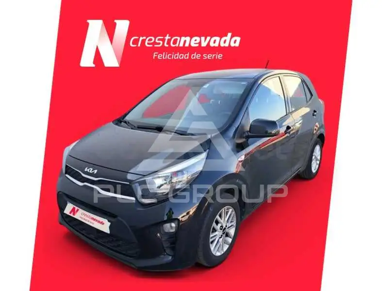 2022 KIA Picanto