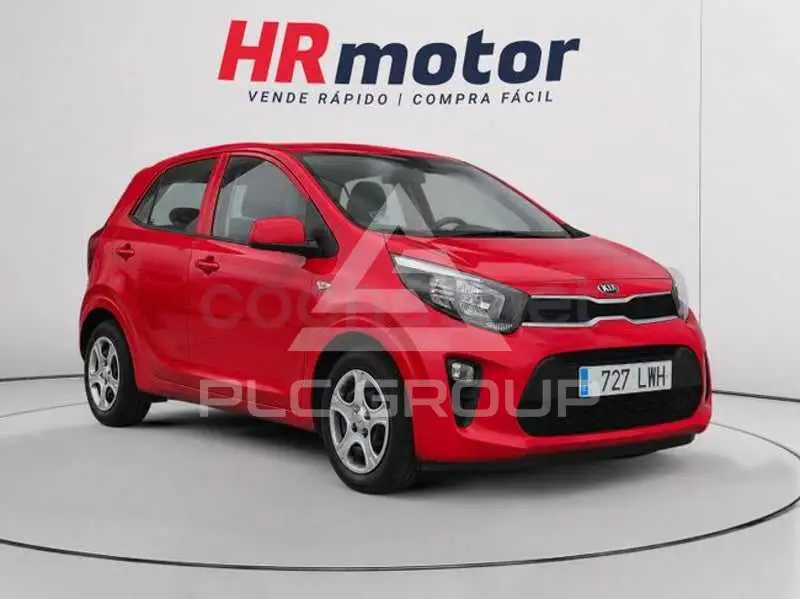 2022 KIA Picanto
