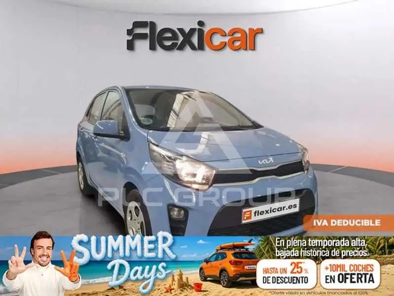 2022 KIA Picanto