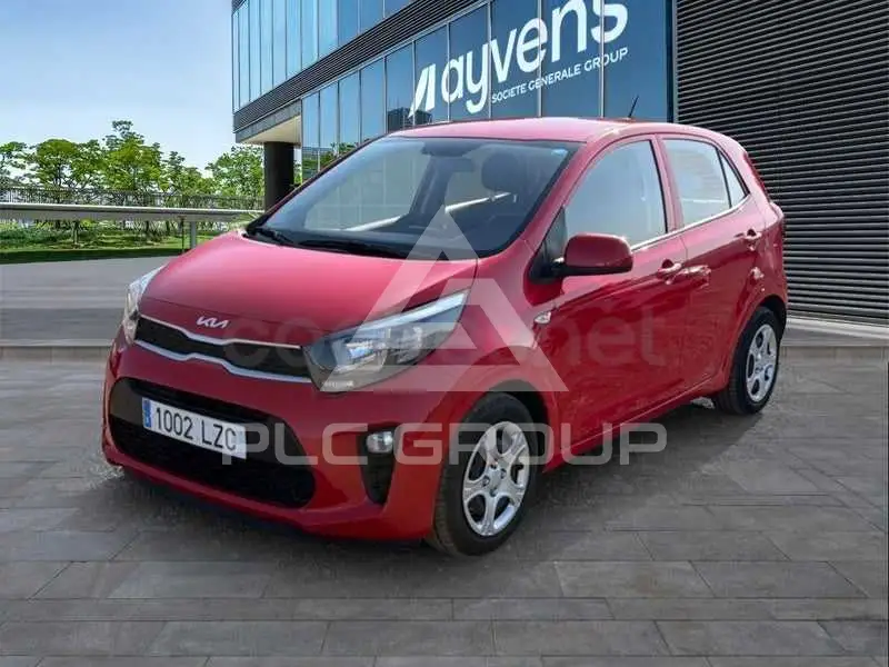 2022 KIA Picanto