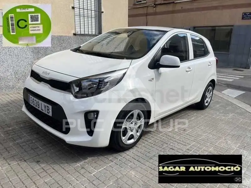 2022 KIA Picanto