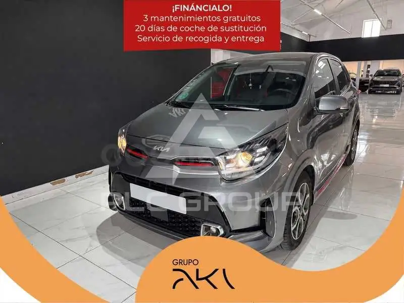 2022 KIA Picanto