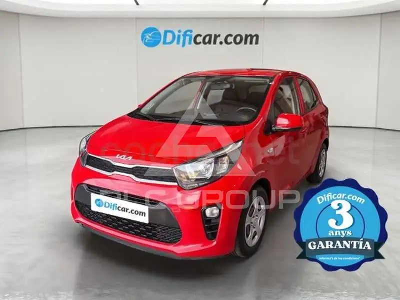 2022 KIA Picanto