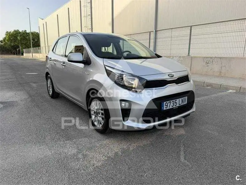 2022 KIA Picanto