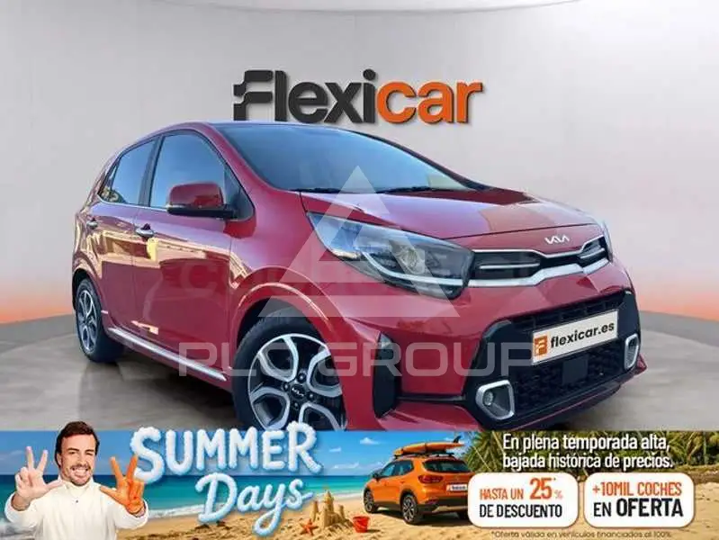 2022 KIA Picanto