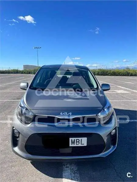 2022 KIA Picanto