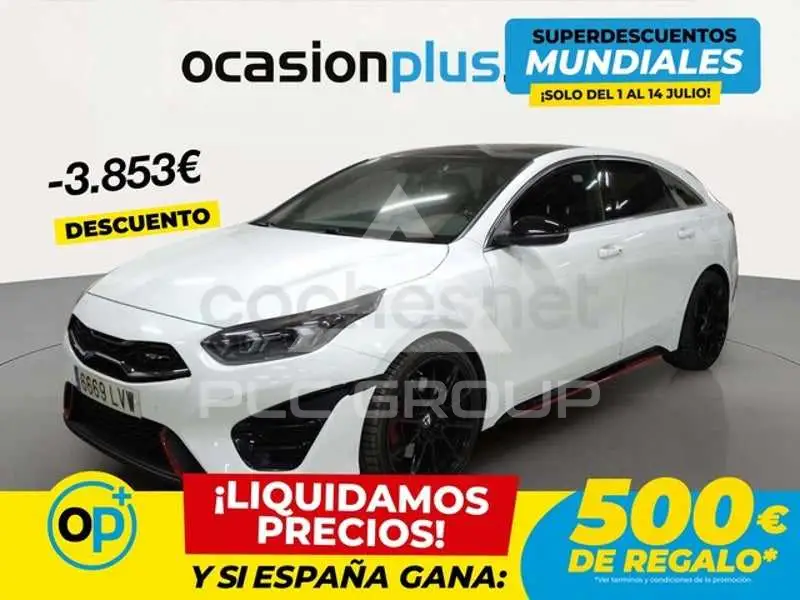 2022 KIA Ceed