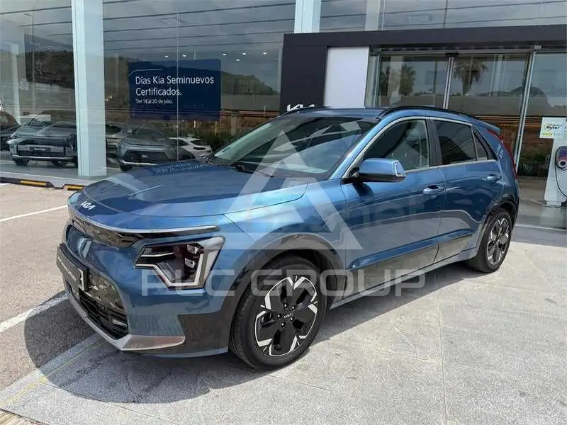 2022 KIA Niro