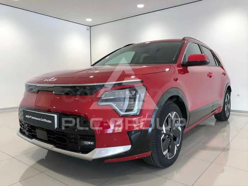 2022 KIA Niro