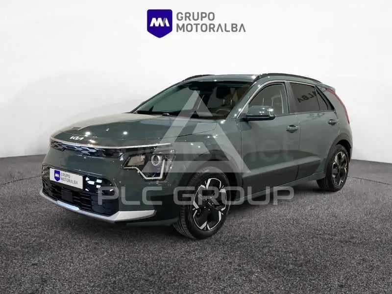 2022 KIA Niro