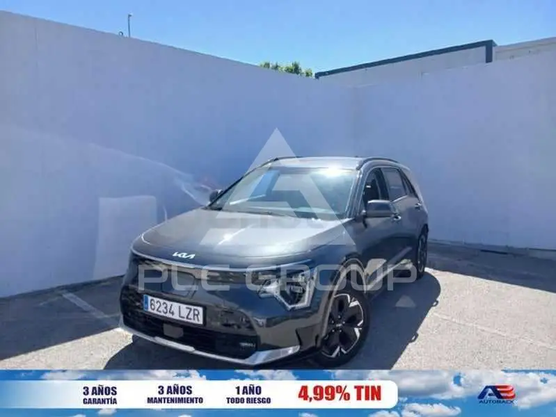 2022 KIA Niro