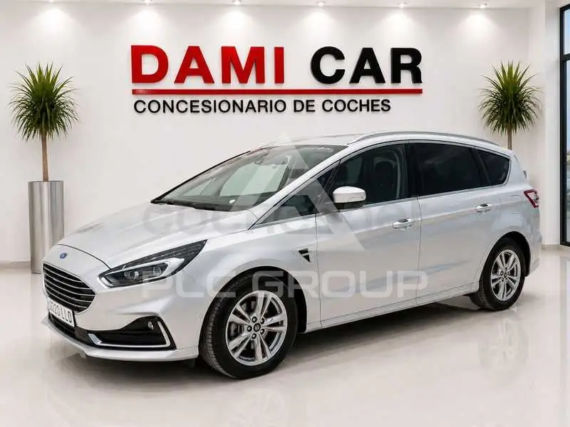 2022 Ford S-Max