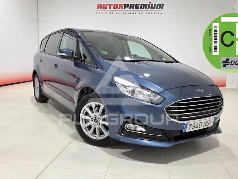 2022 Ford S-Max