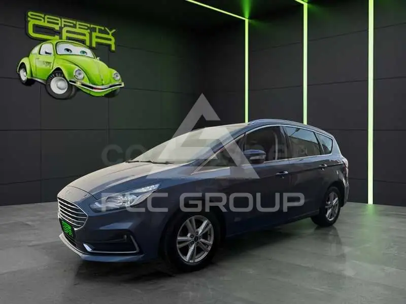 2022 Ford S-Max