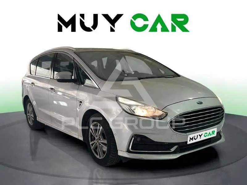 2022 Ford S-Max