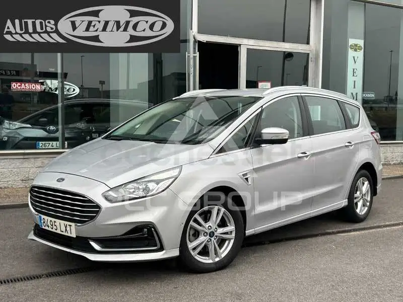 2022 Ford S-Max