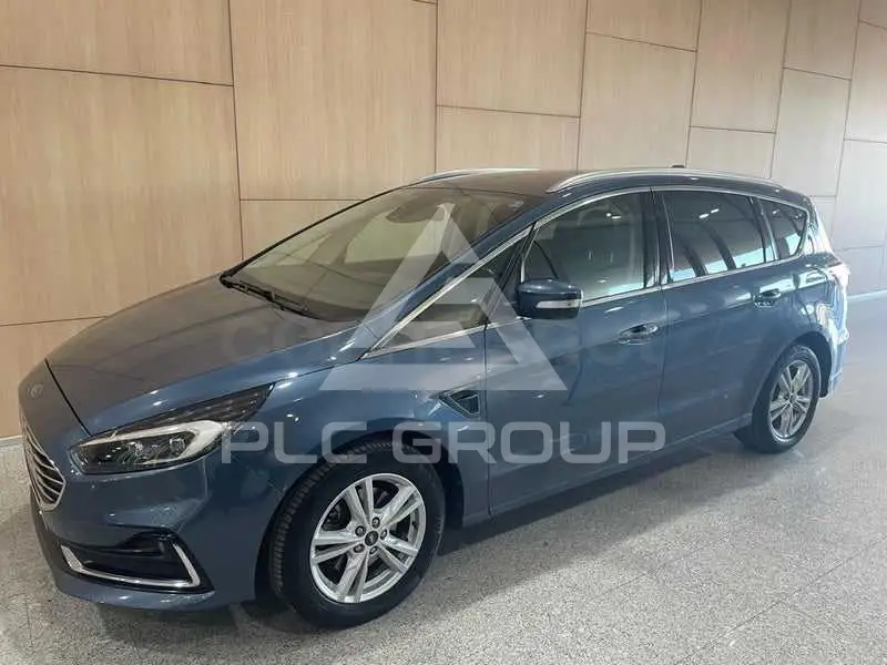 2022 Ford S-Max