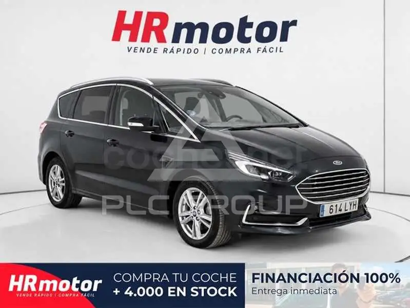 2022 Ford S-Max