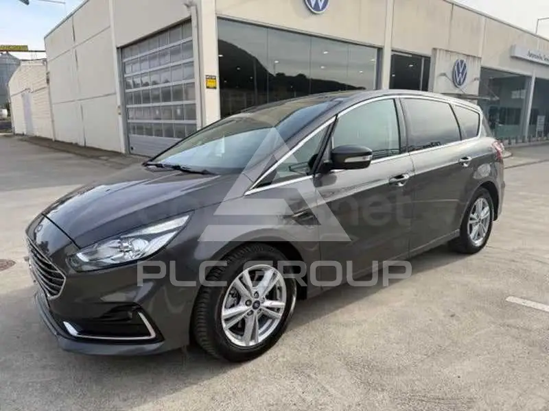 2022 Ford S-Max