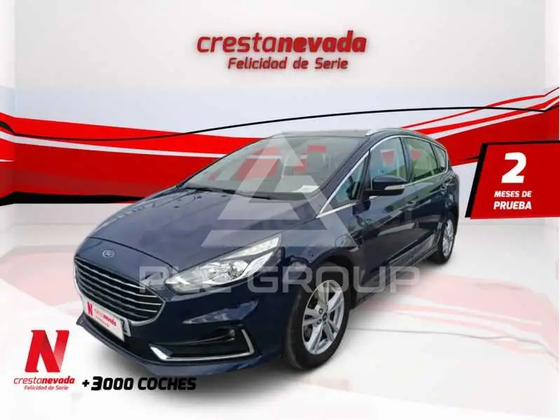 2022 Ford S-Max