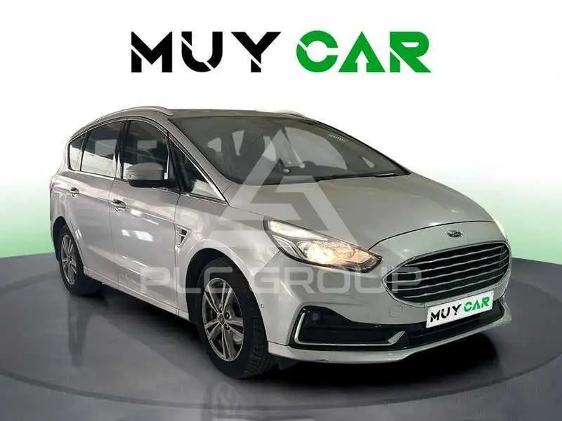 2022 Ford S-Max