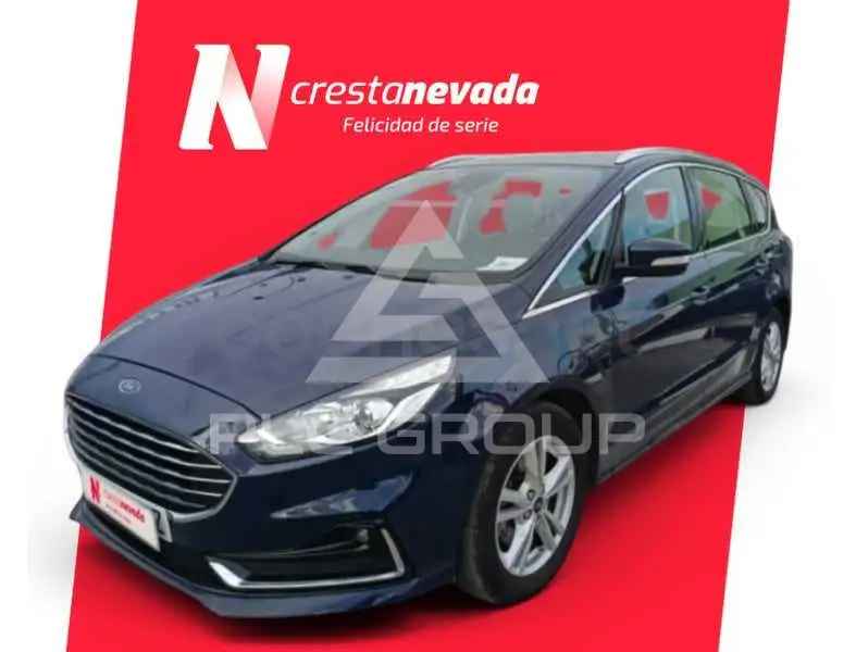 2022 Ford S-Max
