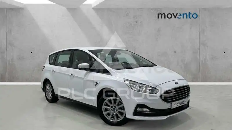 2022 Ford S-Max