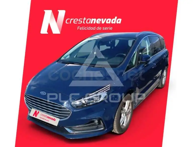 2022 Ford S-Max