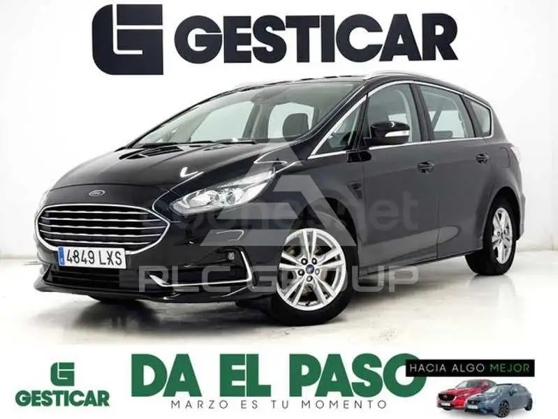 2022 Ford S-Max