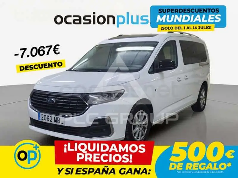 2022 Ford Tourneo