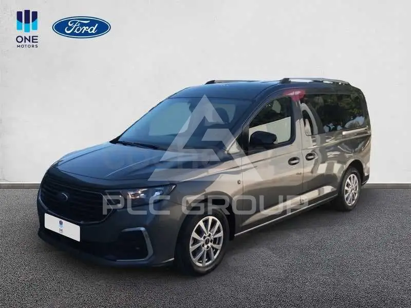 2022 Ford Tourneo