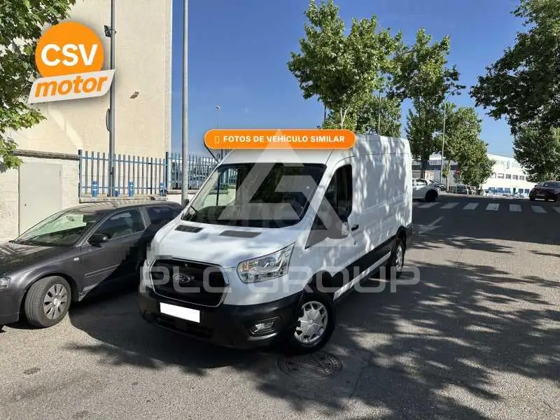 2022 Ford TRANSIT