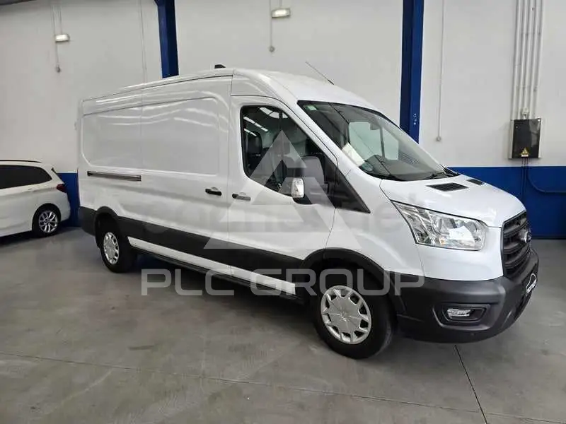 2022 Ford TRANSIT