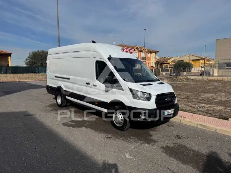 2022 Ford TRANSIT