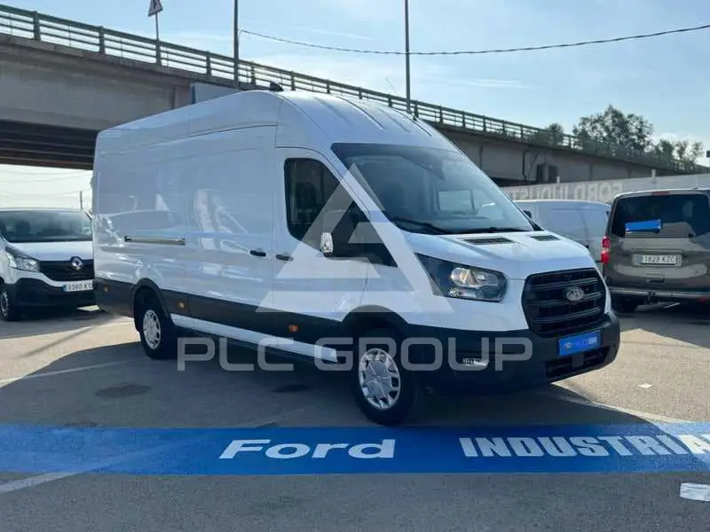 2022 Ford TRANSIT